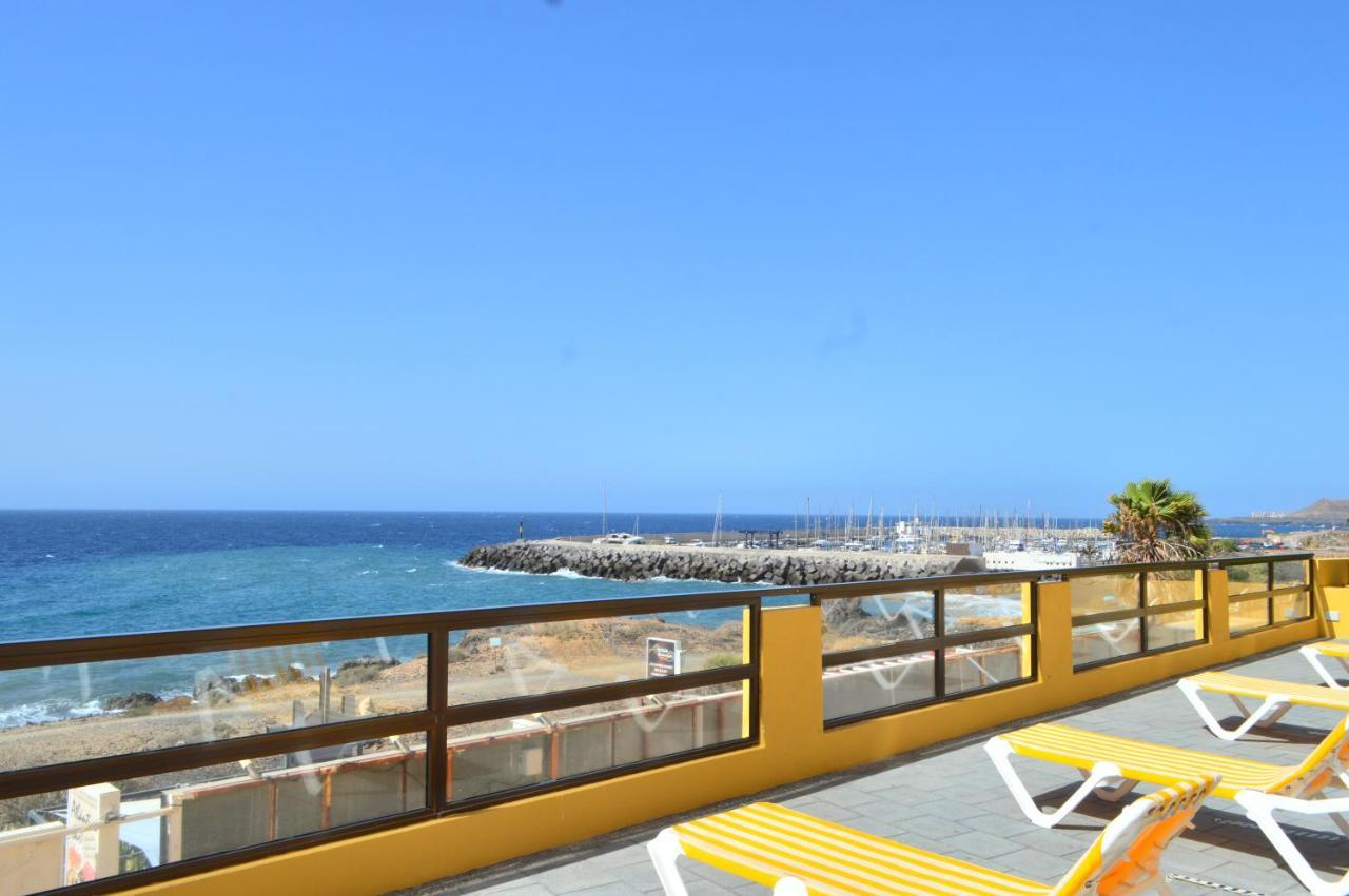 Aguamarina 812 Apartment ซานมิเกลเดียโบนา ภายนอก รูปภาพ