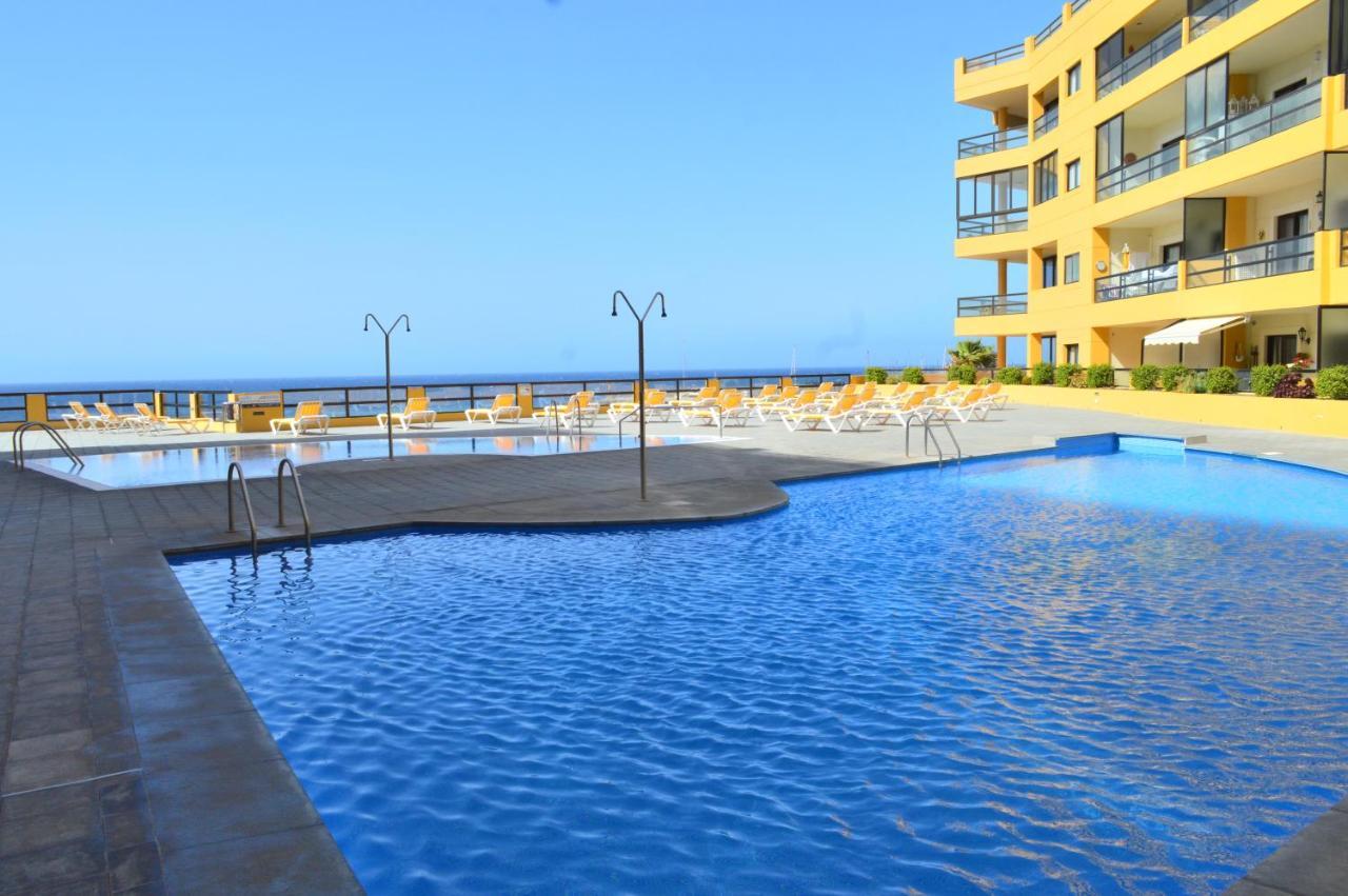Aguamarina 812 Apartment ซานมิเกลเดียโบนา ภายนอก รูปภาพ