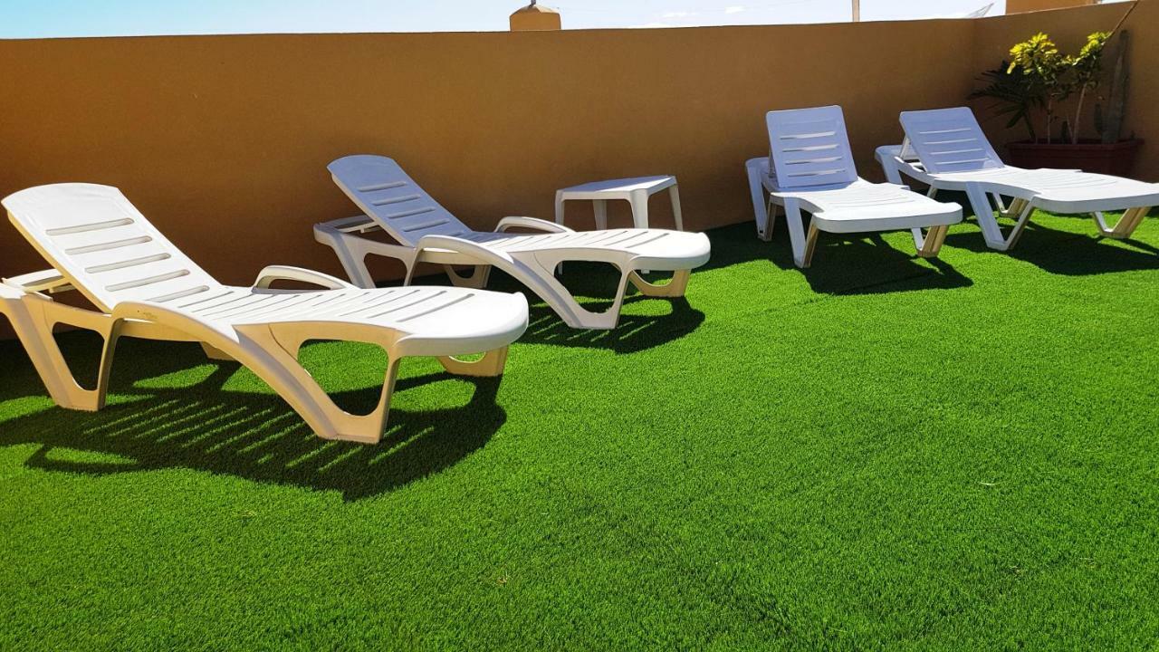 Aguamarina 812 Apartment ซานมิเกลเดียโบนา ภายนอก รูปภาพ