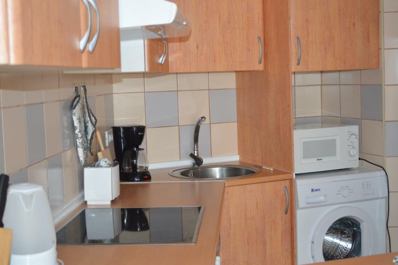 Aguamarina 812 Apartment ซานมิเกลเดียโบนา ภายนอก รูปภาพ